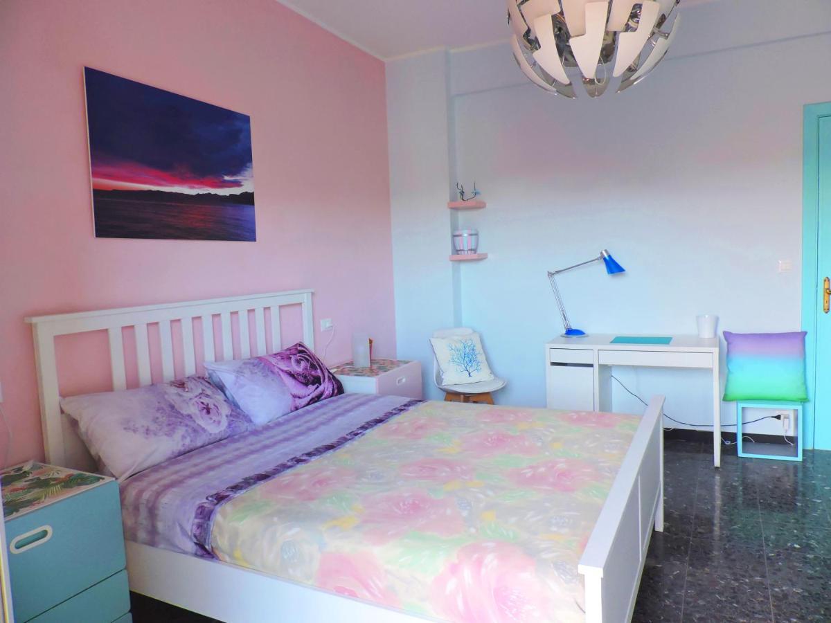 Biker'S Blue Cove Appartement Finale Ligure Buitenkant foto