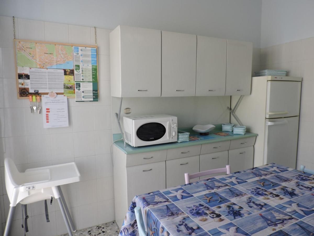 Biker'S Blue Cove Appartement Finale Ligure Buitenkant foto