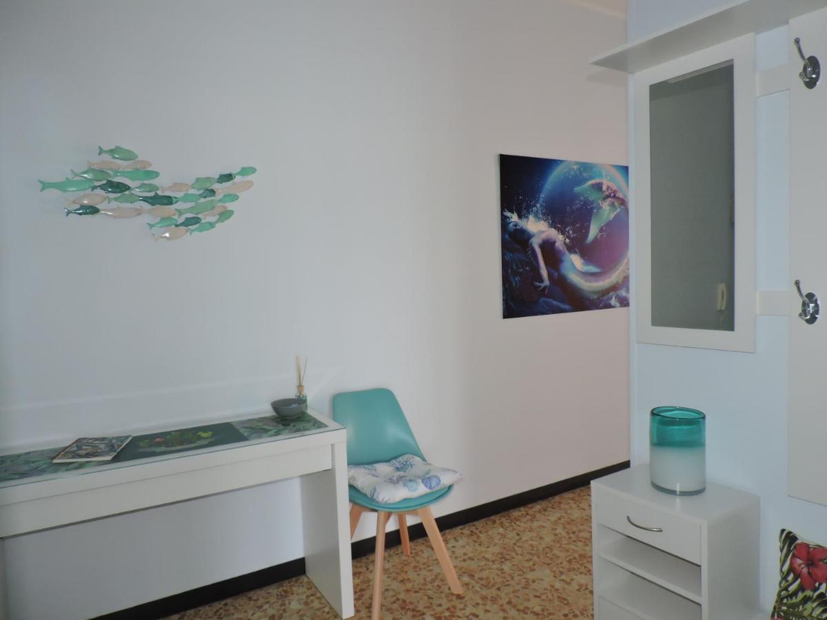 Biker'S Blue Cove Appartement Finale Ligure Buitenkant foto
