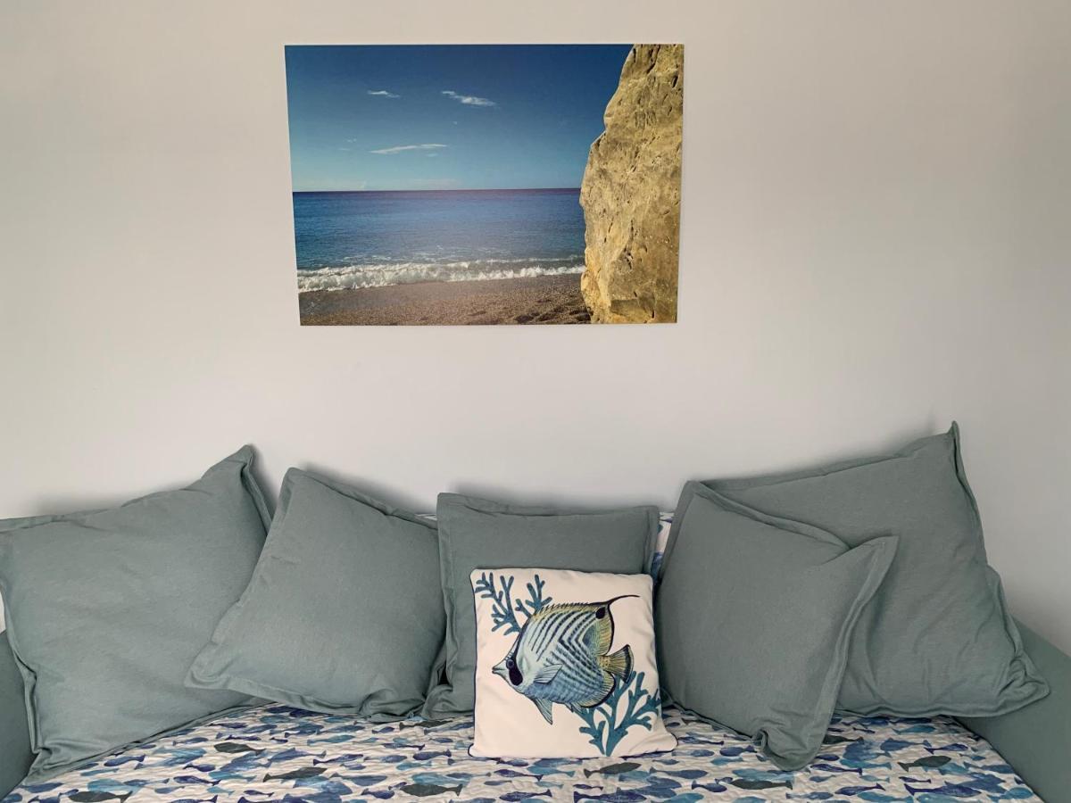 Biker'S Blue Cove Appartement Finale Ligure Buitenkant foto