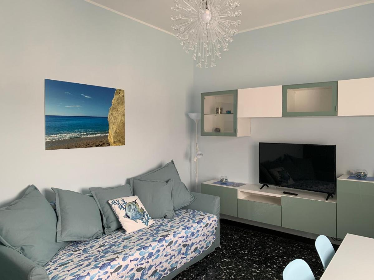 Biker'S Blue Cove Appartement Finale Ligure Buitenkant foto